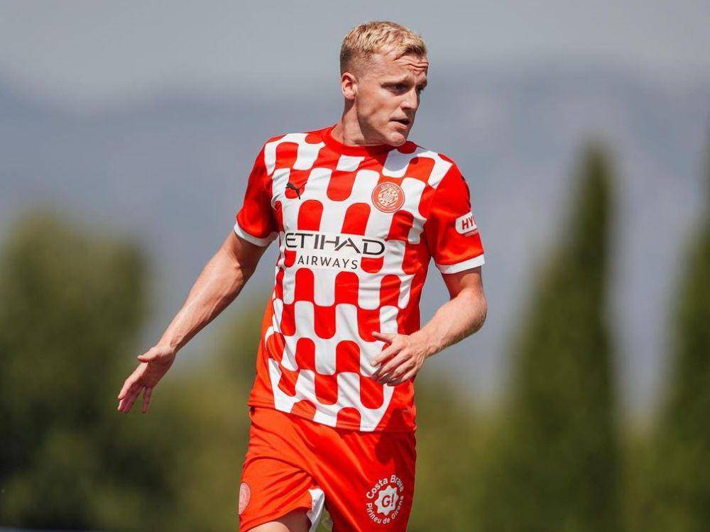 Donny van de Beek (instagram.com/donnyvdbeek)