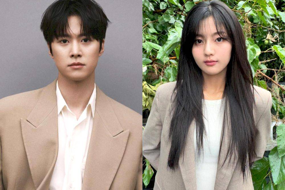 potret Gong Myung dan Shin Eun Soo (instagram.com/0myoung_0526 | instagram.com/su1023_)