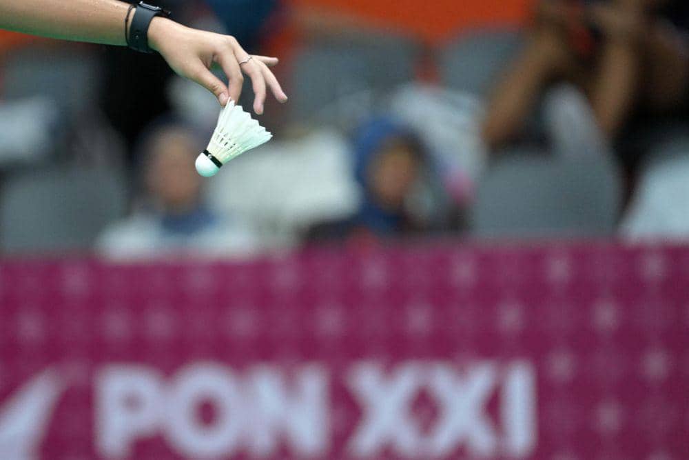 Sumut Kubur Mimpi Raih Medali Tunggal Putra Bulu Tangkis PON 2024