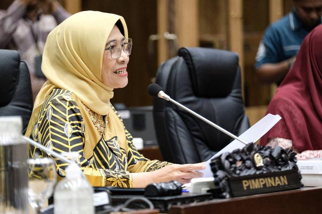 Wakil Ketua Komisi X DPR RI dari Fraksi Partai Golkar, Hetifah Sjaifudian.