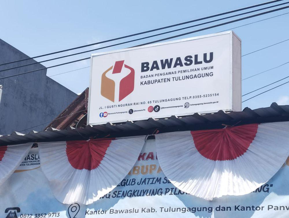 Terlibat Kampanye, Kades di Tulungagung Melanggar UU Desa