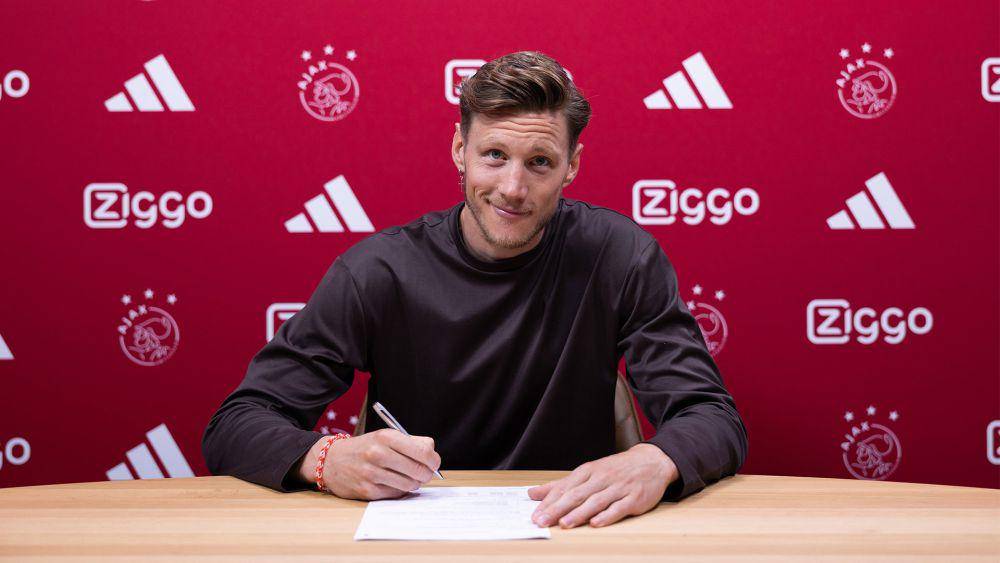 Wout Weghorst (ajax.nl)