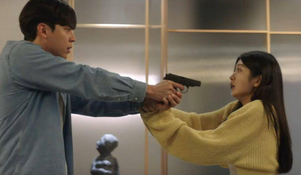 cuplikan drama Korea Your Honor (youtube.com/@Studio_Genie)