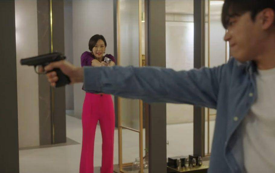 cuplikan drama Korea Your Honor (youtube.com/@Studio_Genie)