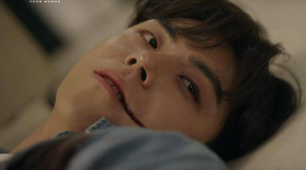 cuplikan drama Korea Your Honor (youtube.com/@Studio_Genie)