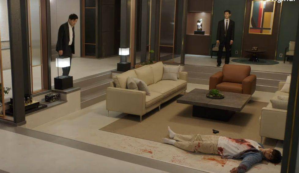 cuplikan drama Korea Your Honor (youtube.com/@Studio_Genie)