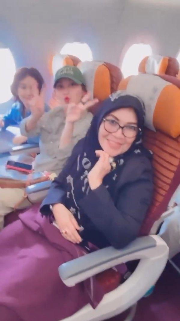 potret Ayu Ting Ting liburan ke Thailand (instagram.com/ayutingting92)