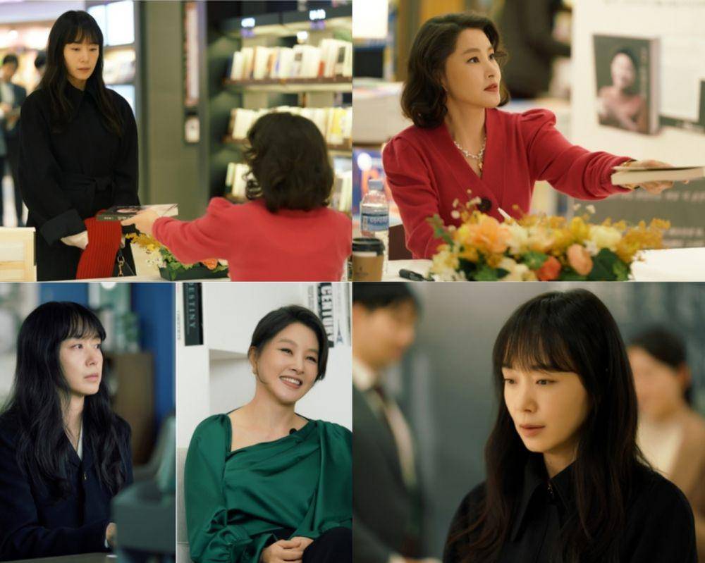 cuplikan drama Lost (dok. JTBC/Lost)