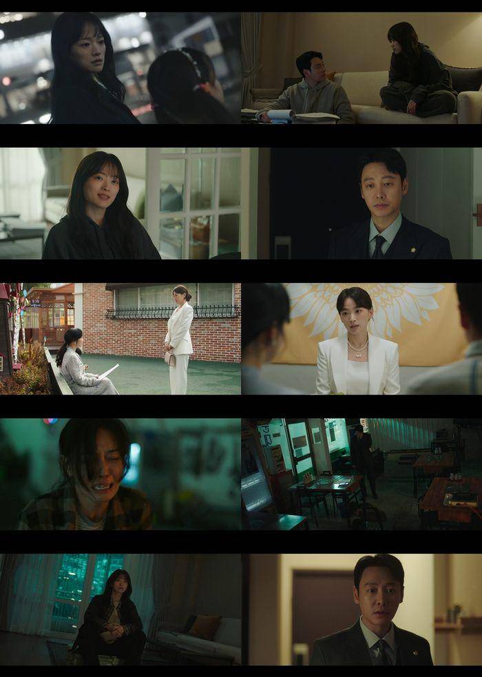 cuplikan drama Delightfully Deceitful (mk.co.kr)