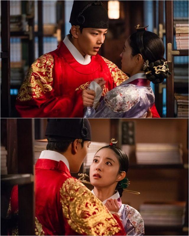 cuplikan drama The Crowned Clown (dok. tvN/The Crowned Clown)
