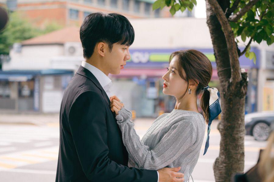 cuplikan drama The Law Cafe (dok. tvN/The Law Cafe)