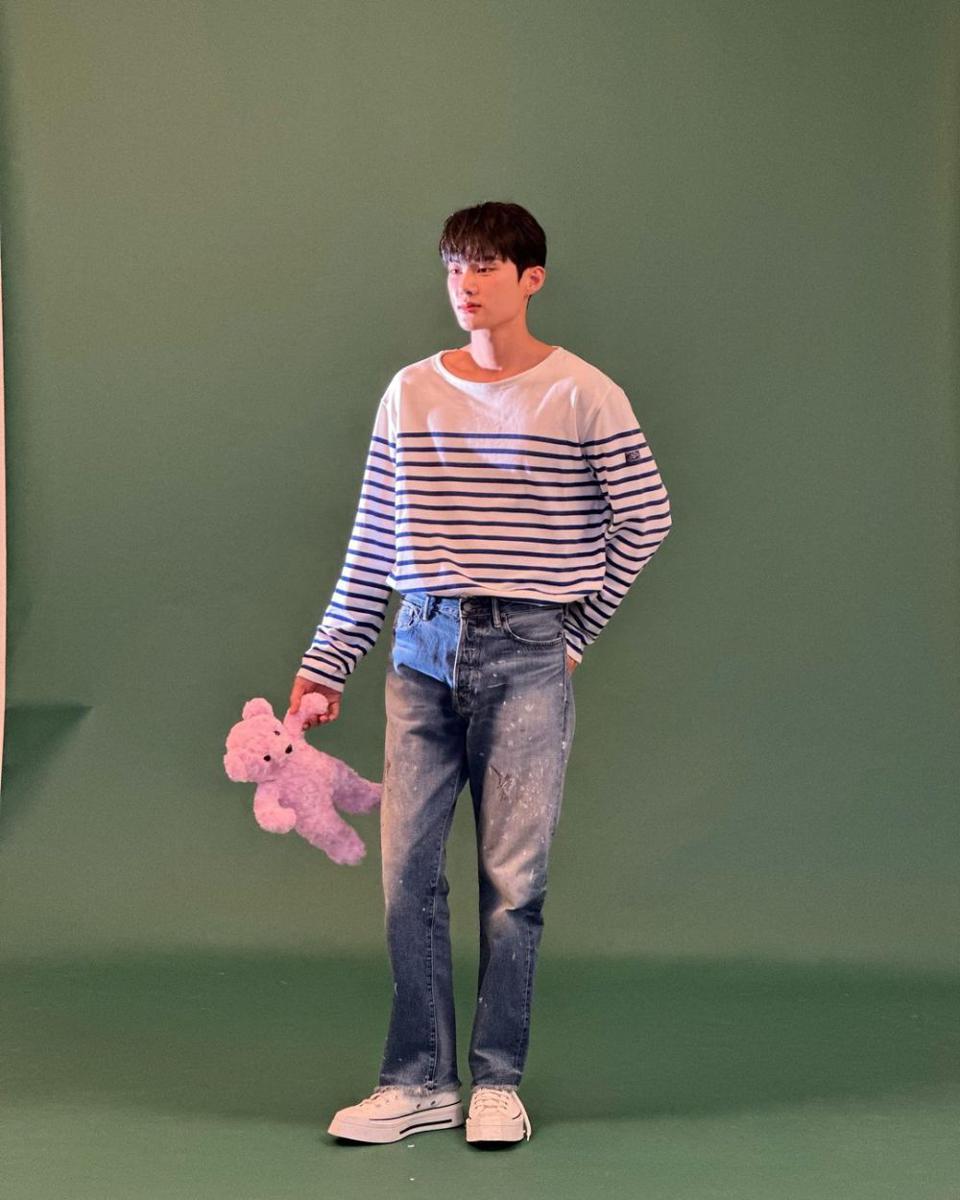 Ki Hyun Woo (instagram.com/hywo.o)