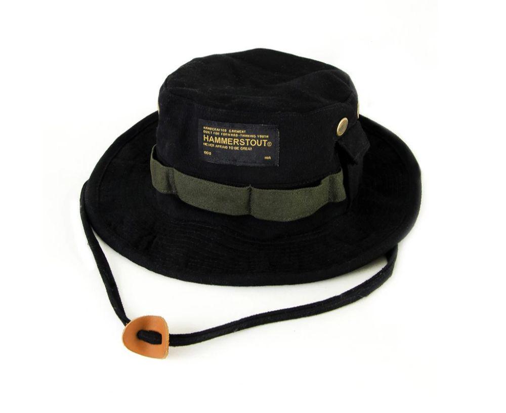 HAMMERSTOUT® Jungle Hat - Bucket and Hunting Hat (shopee.co.id/Hammerstout Official Shop)