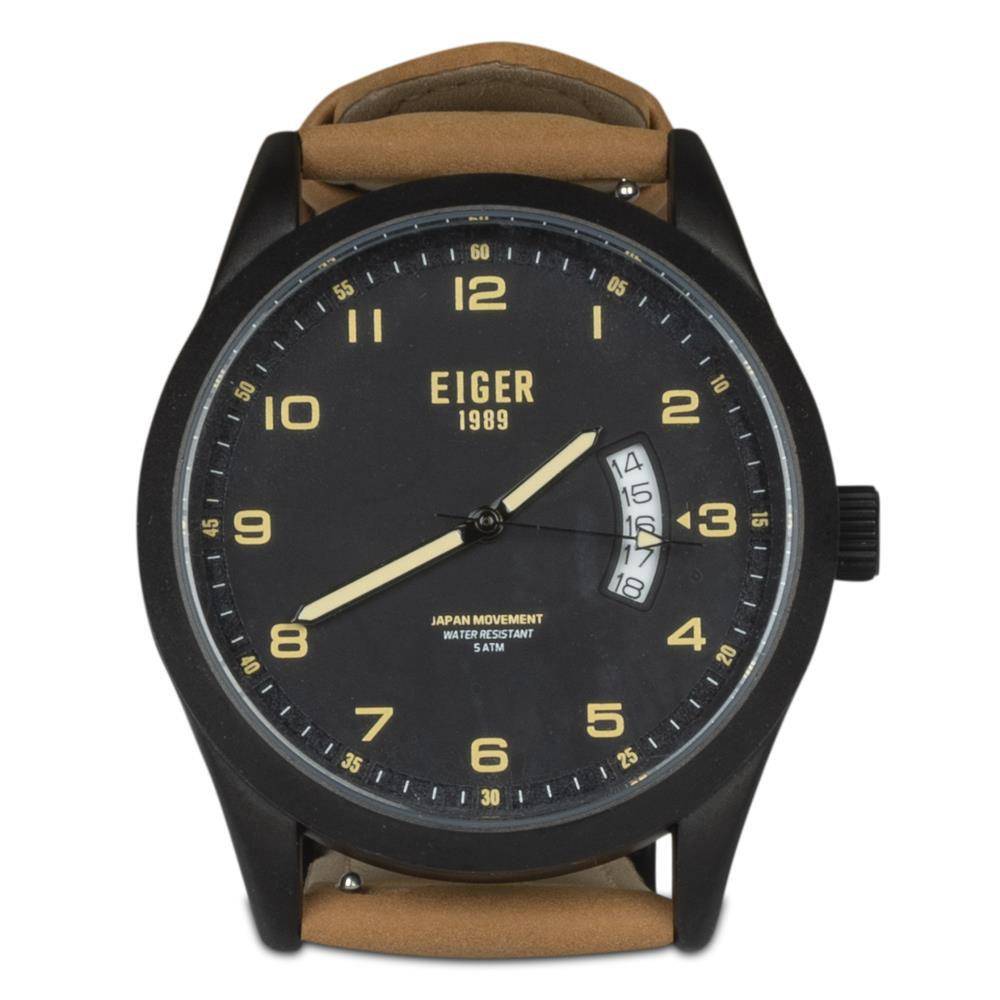 EIGER VERDON-LAW WATCH (eigeradventure.com)