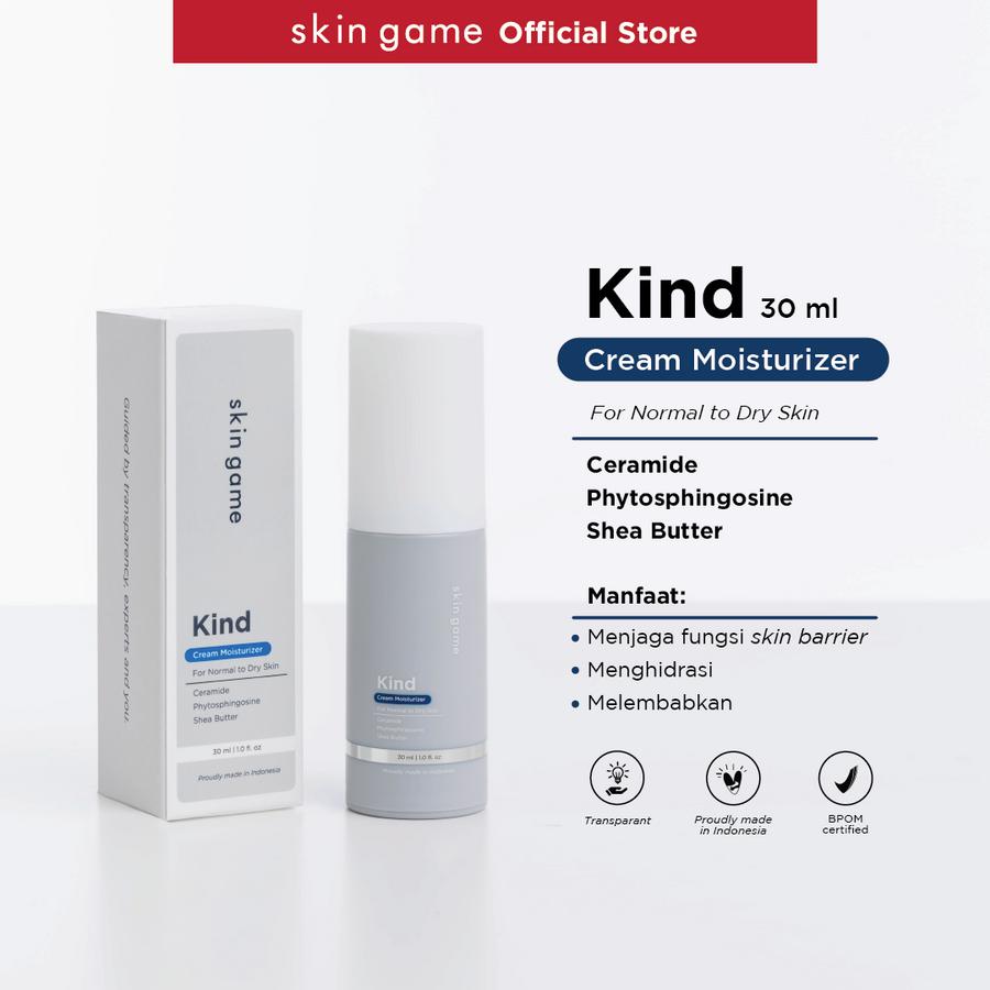 Skin Game Kind Cream Moisturizer (skingameofficial.com)