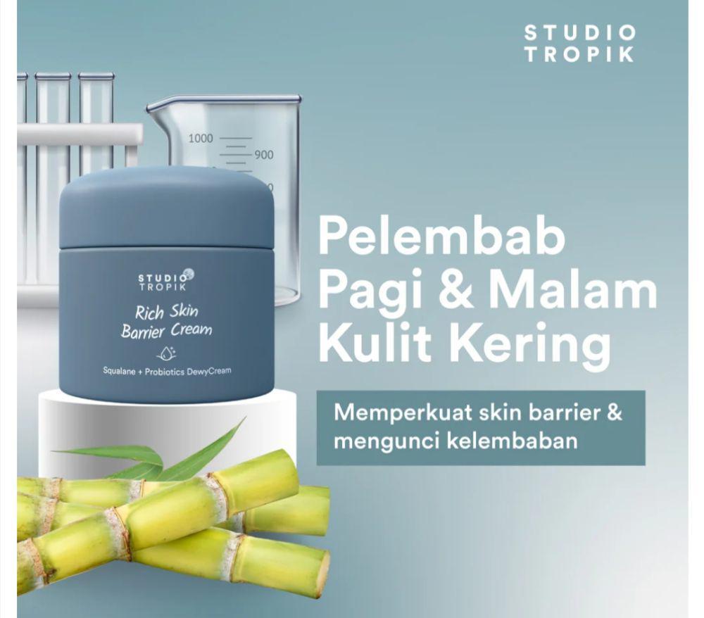 Studio Tropik Rich Skin Barrier Cream (studiotropik.com)