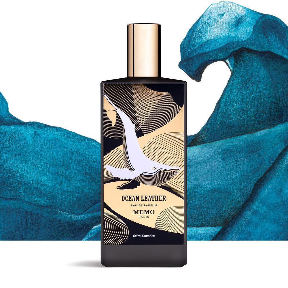 Memo Paris Ocean Leather EDP (memoparis.com)
