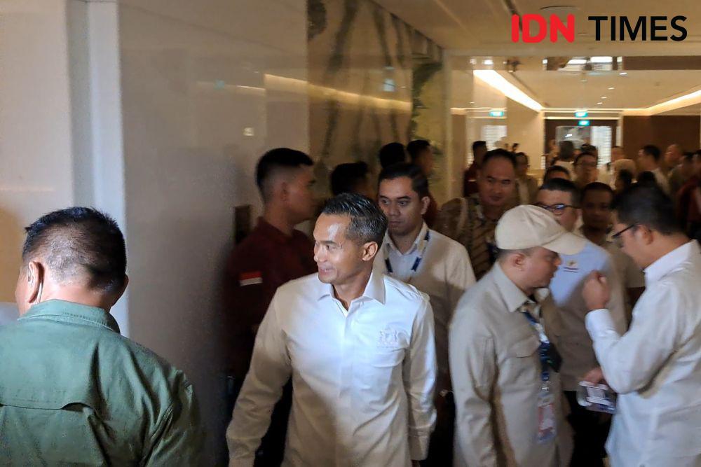 Anindya Bakrie hingga Erwin Aksa Hadiri Munaslub Kadin
