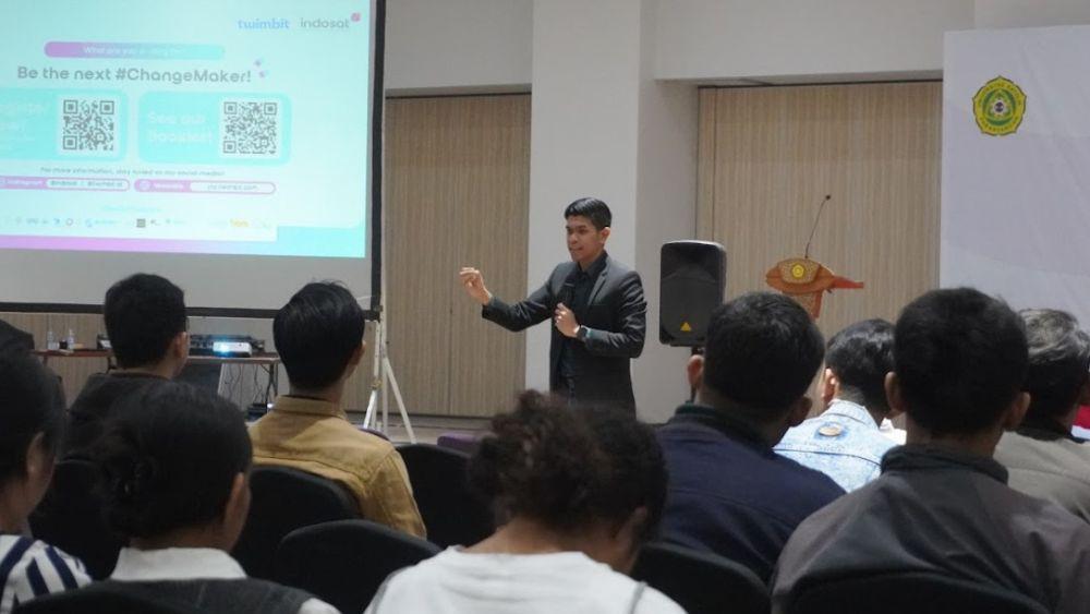 Kamu Mahasiswa Tertarik dengan Teknologi? Ikuti Youth Tech Challange