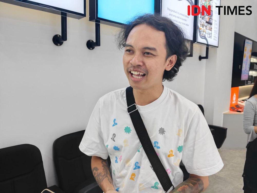 Cerita Okky, Tukang Cukur Pemain Sepakbola Timnas Indonesia