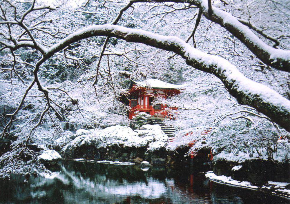 Daigo-ji Temple (commons.wikimedia.org/ja:利用者:Prst)