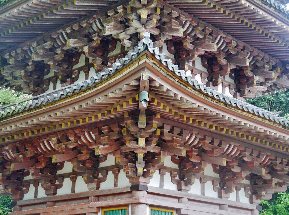 Daigo-ji Temple (commons.wikimedia.org/Zairon)