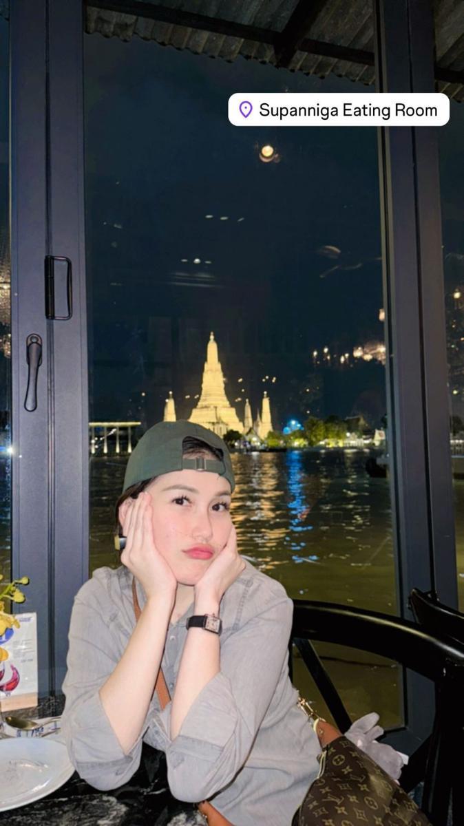 potret Ayu Ting Ting liburan ke Thailand (instagram.com/ayutingting92)