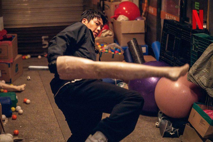 penjelasan ending Officer Black Belt (dok. Netflix/Officer Black Belt)