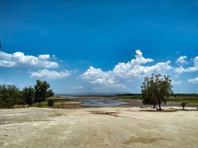 Wisata Batu Lebar atau Platar Ombo, Wonogiri, Jawa Tengah (google.com/maps/Dwi Wahyudi Zain)