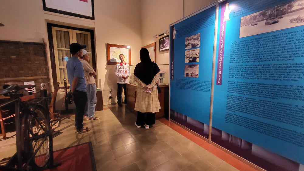 Museum Sandi, Daerah Istimewa Yogyakarta (google.com/maps/friska andriany)