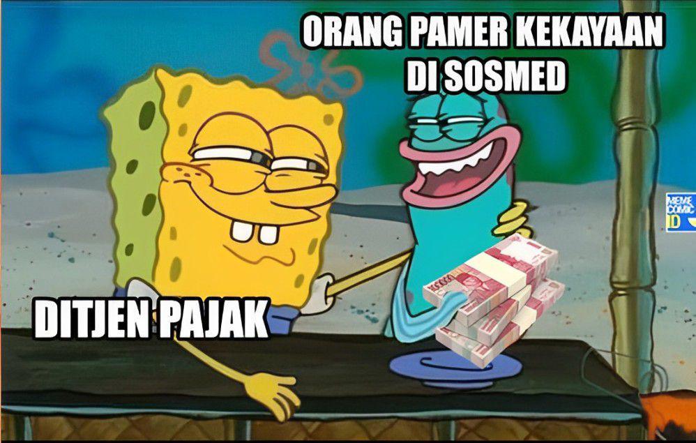 8 Meme Suasana Kocak yang Bikin Canggung, Auto Pengin Kabur!