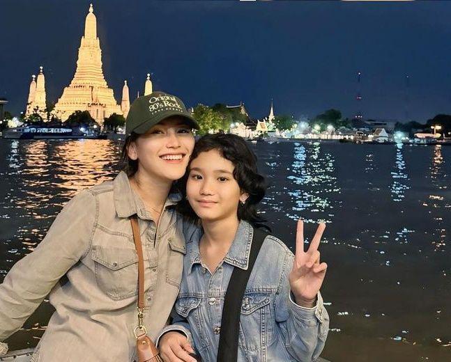 potret Ayu Ting Ting liburan ke Thailand (instagram.com/ayutingting92)
