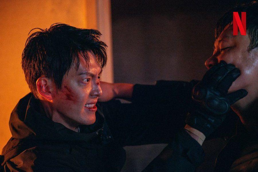 penjelasan ending Officer Black Belt (dok. Netflix/Officer Black Belt)