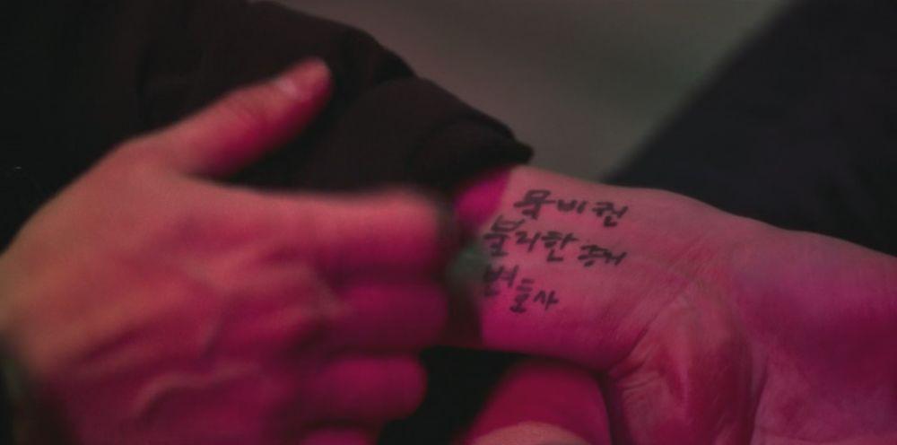 penjelasan ending Officer Black Belt (dok. Netflix/Officer Black Belt)