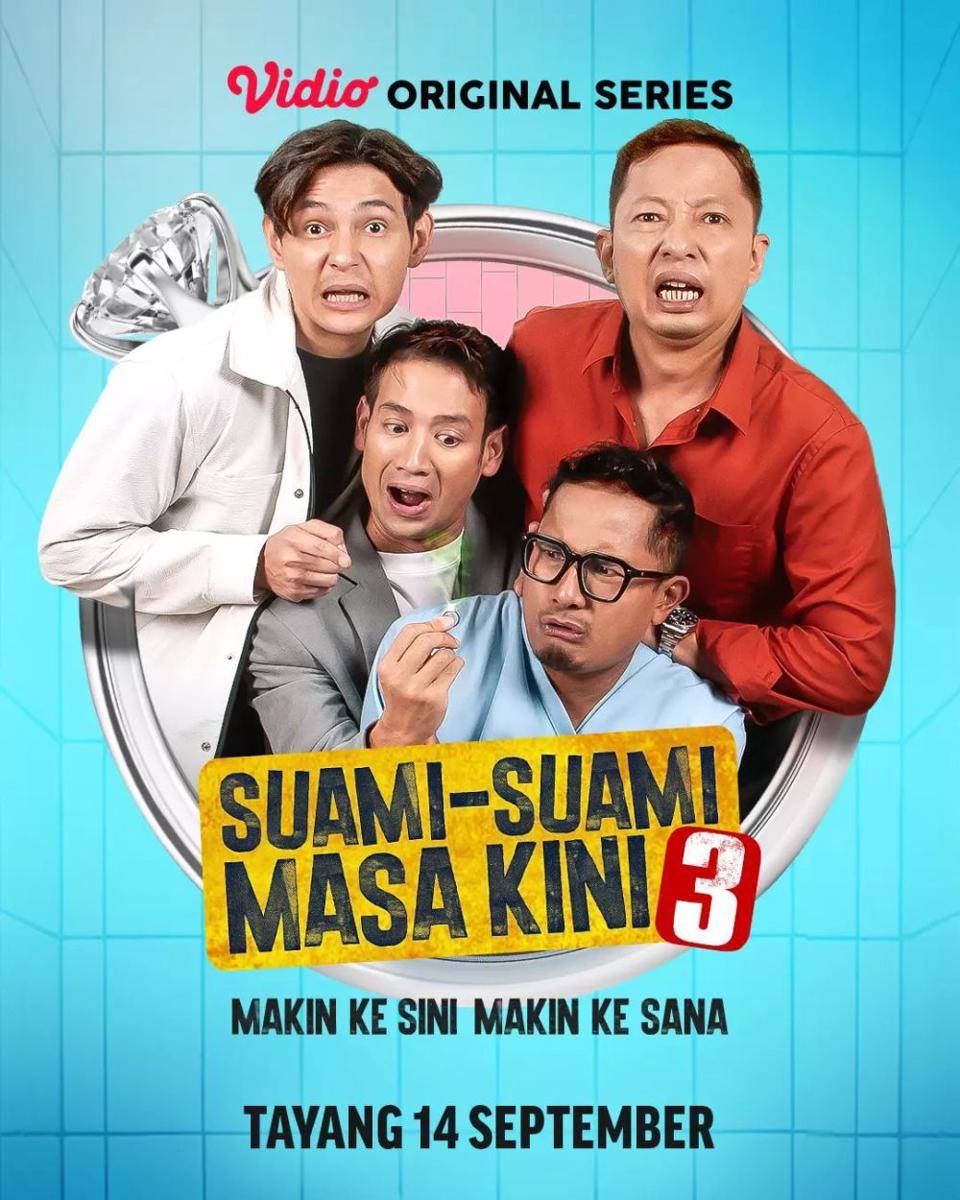 Suami-Suami Masa Kini 3 (dok. Vidio / Suami-Suami Masa Kini 3)