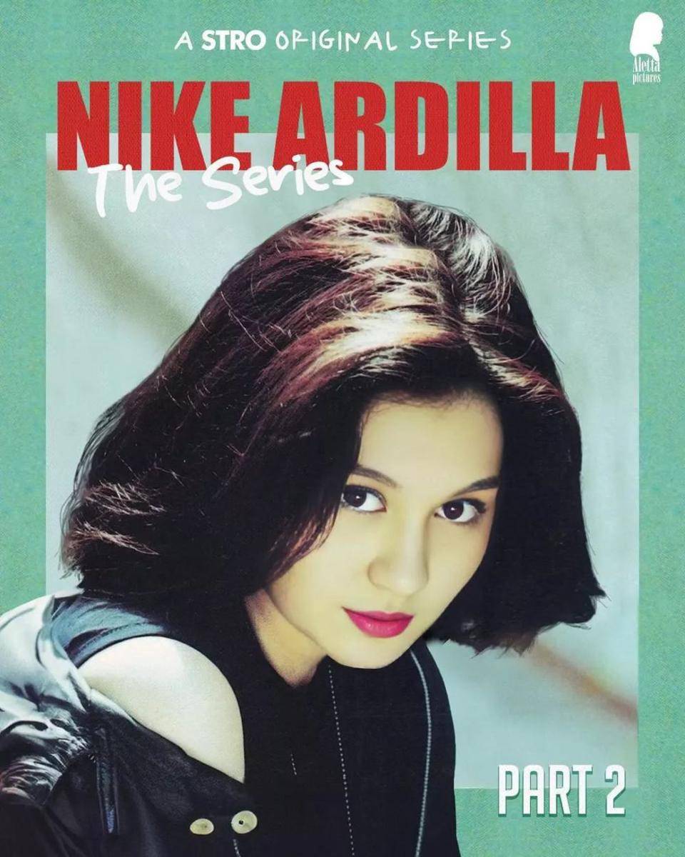 Nike Ardila The Series Part 2 (dok. STRO / Nike Ardila The Series Part 2)