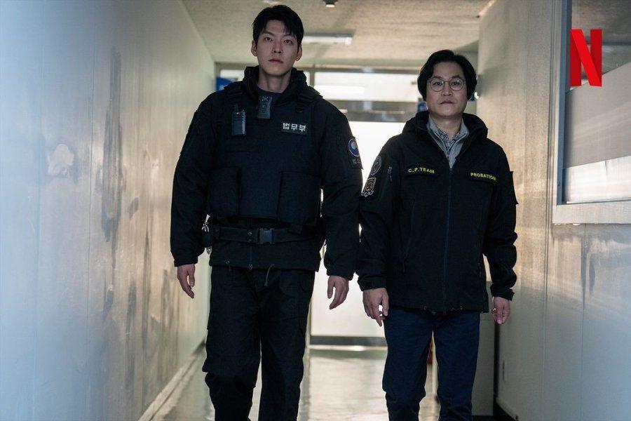 penjelasan ending Officer Black Belt (dok. Netflix/Officer Black Belt)