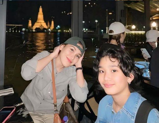 potret Ayu Ting Ting liburan ke Thailand (instagram.com/ayutingting92)