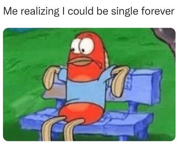 meme SpongeBob masalah anak muda (reddit.com/user/brunetteheadbb)