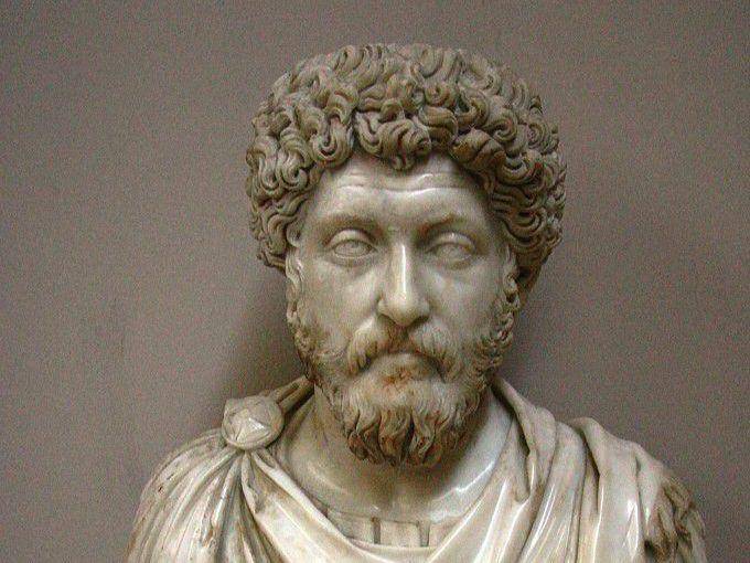 Marcus Aurelius (commons.wikimedia.org/José Luiz  )