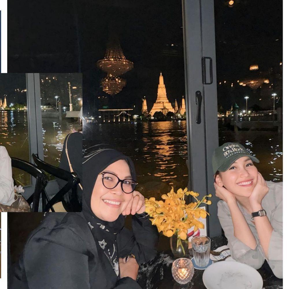 potret Ayu Ting Ting liburan ke Thailand (instagram.com/ayutingting92)
