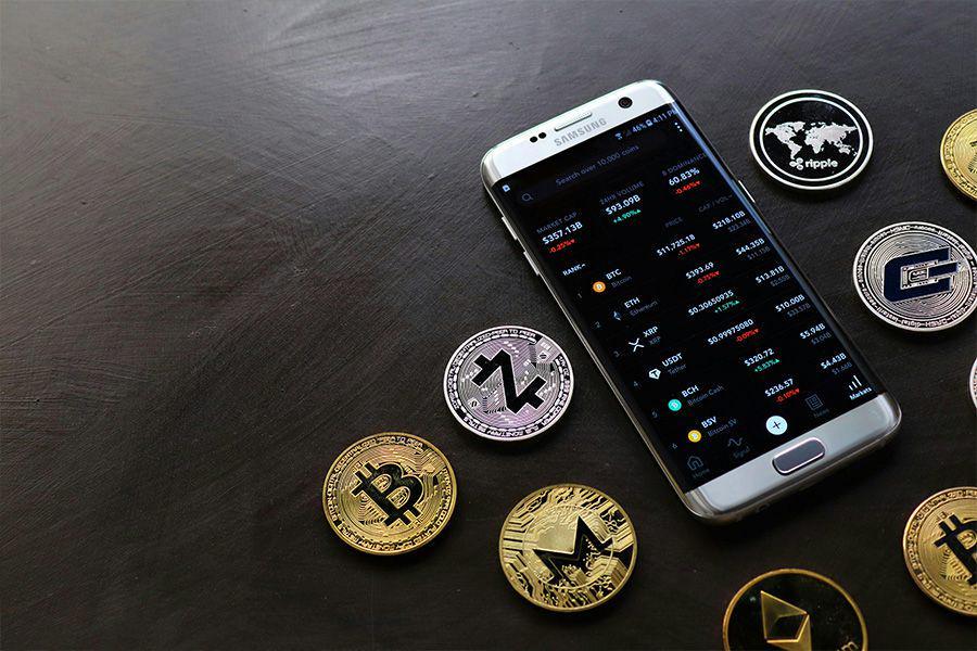 ilustrasi penjualan token (pexels.com/Roger Brown)