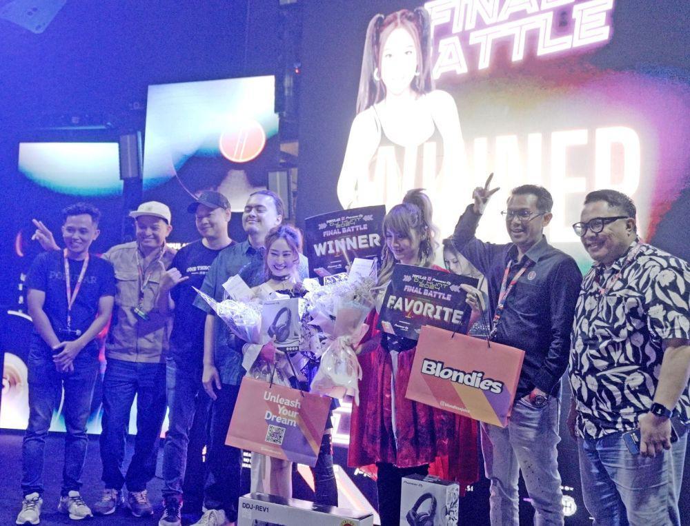 DJ Hunt 2024 (IDN Times/istimewa)