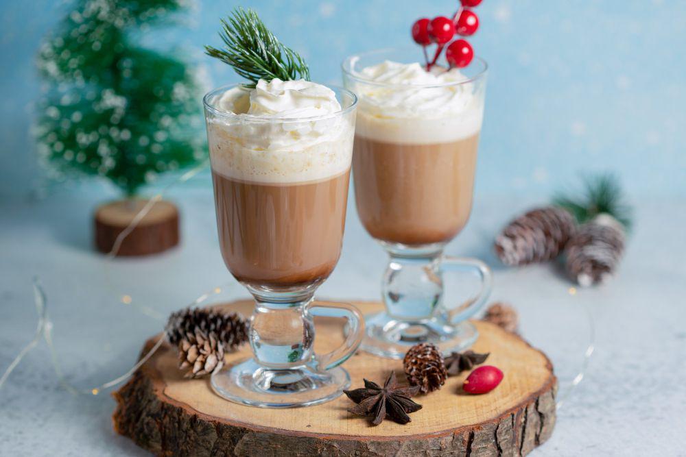 Resep Caramel Cinnamon Latte Simpel untuk Teman Beraktivitas