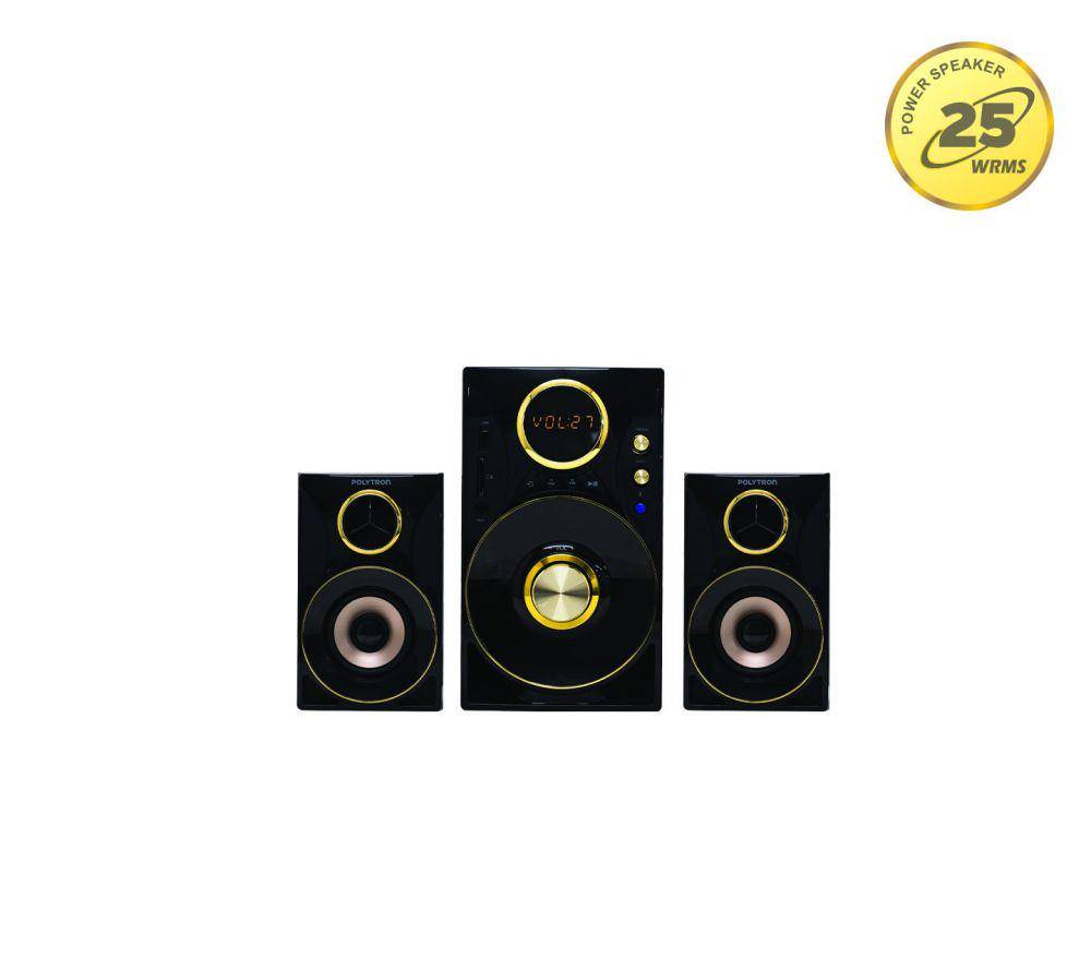 potret Polytron Bluetooth Speaker Multimedia PMA 9310 /BG (polytron.co.id)
