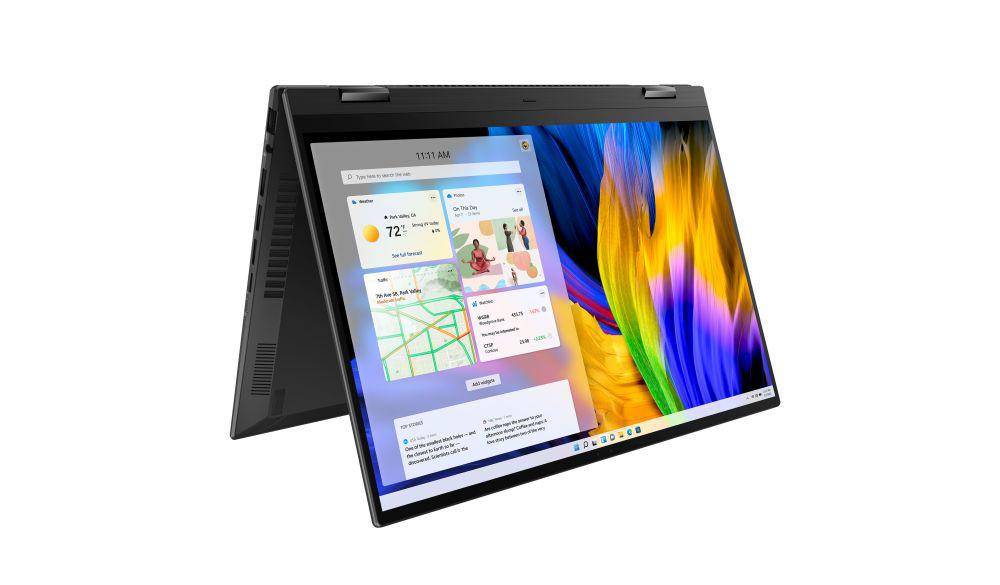 Asus Zenbook 14 Flip OLED (dok. Asus)