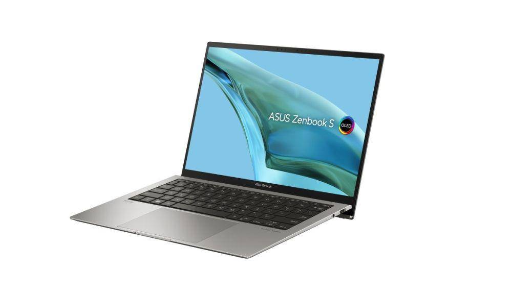 Asus Zenbook S 13 OLED (UX5304) (dok. Asus)