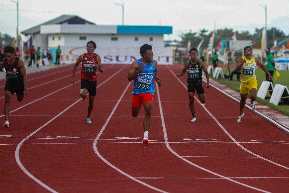Daftar Atlet NTB Peraih Medali Emas, Perak dan Perunggu di PON 2024