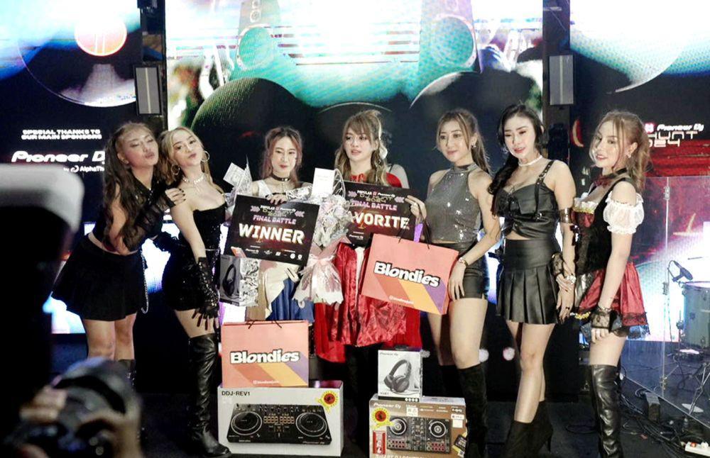 DJ Hunt 2024 (IDN Times/istimewa)