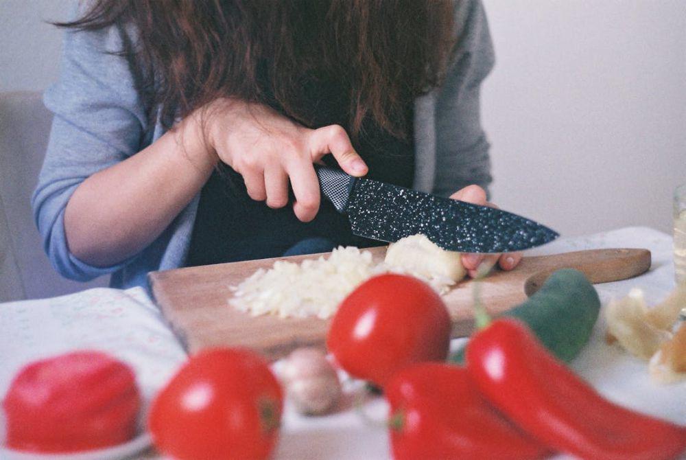 ilustrasi memasak (pexels.com/Aлександар Габона)